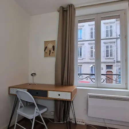 Frida T2 Avec Sa Terrasse By Unsejouranancy Fr * Nancy