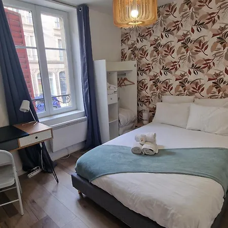 Frida T2 Avec Sa Terrasse By Unsejouranancy Fr * Nancy