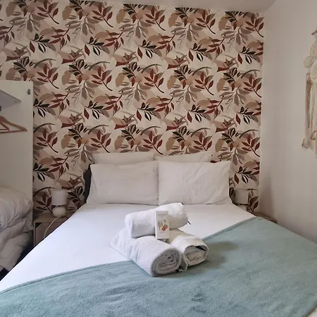 Frida T2 Avec Sa Terrasse By Unsejouranancy Fr Apartmán Nancy