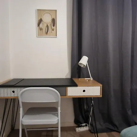 Frida T2 Avec Sa Terrasse By Unsejouranancy Fr Apartmán *