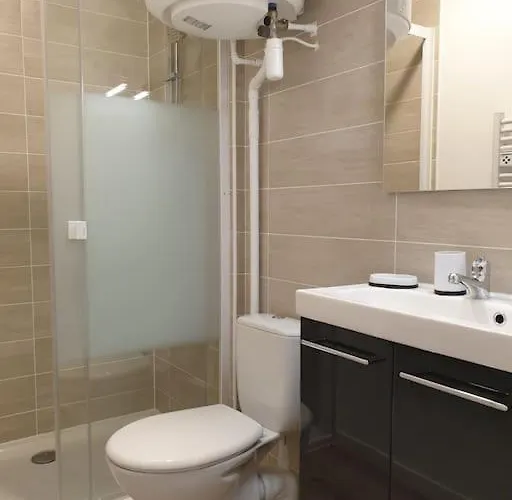 Frida T2 Avec Sa Terrasse By Unsejouranancy Fr Apartament *