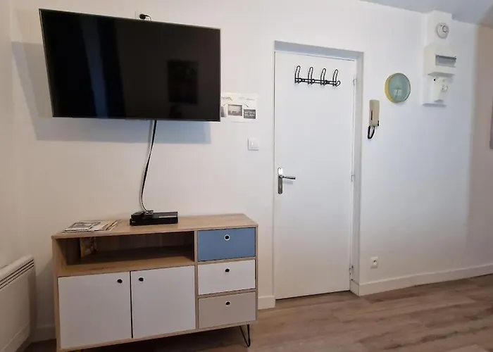 Frida T2 Avec Sa Terrasse By Unsejouranancy Fr Nancy