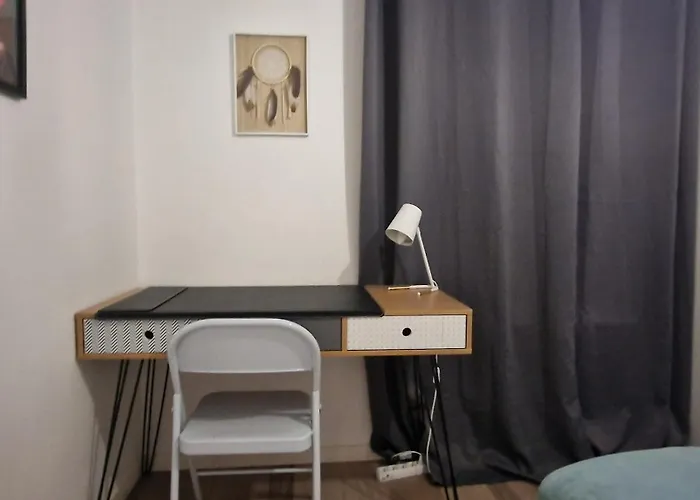 Frida T2 Avec Sa Terrasse By Unsejouranancy Fr Apartament *